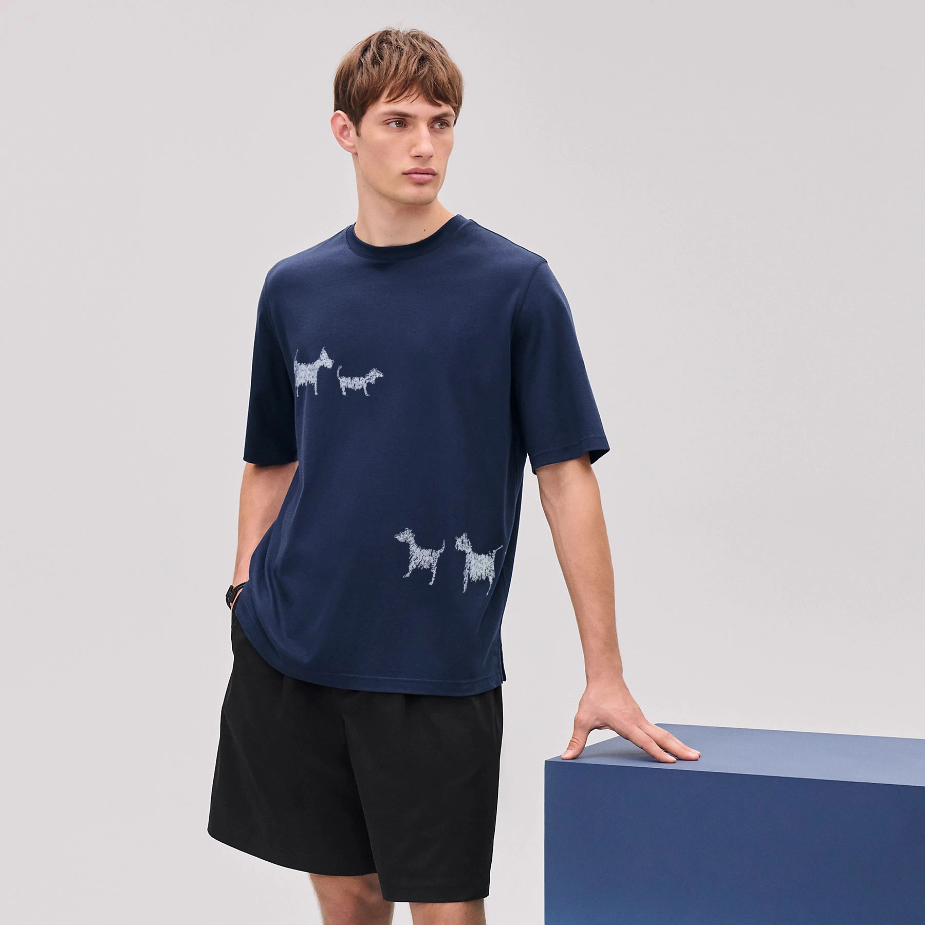 wg.luxury- H5r75s Cotton 3colour item:E-F501C1113-3